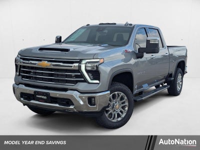 2025 Chevrolet Silverado 2500 HD LTZ