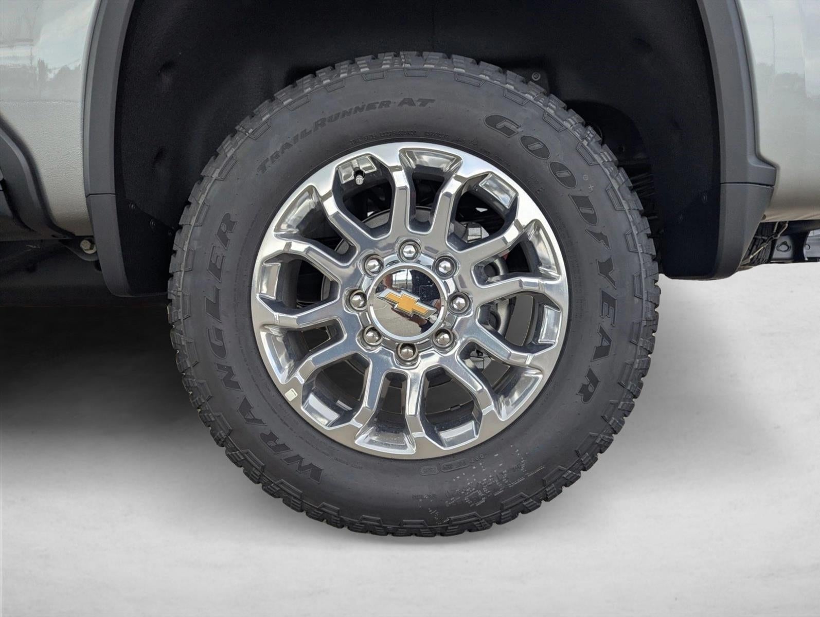 2025 Chevrolet Silverado 2500 HD LTZ