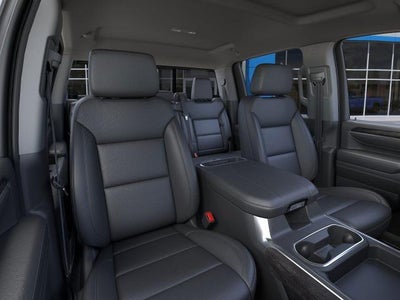 2025 Chevrolet Silverado 2500 HD LTZ