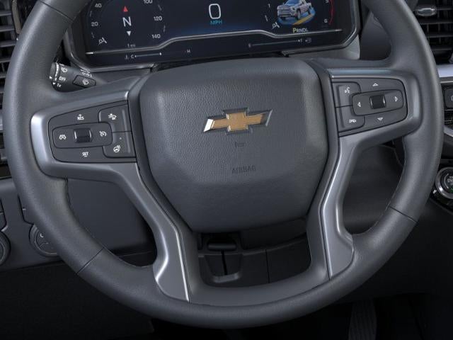 2025 Chevrolet Silverado 2500 HD LTZ