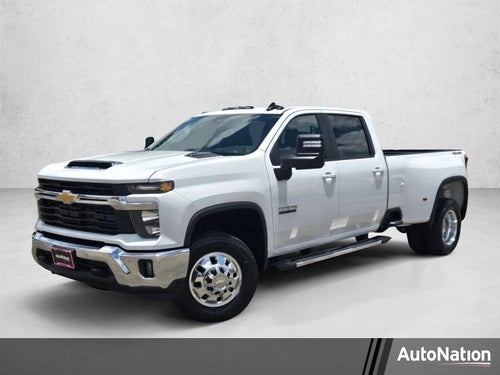 2026 Chevrolet Silverado 3500 HD LT DRW