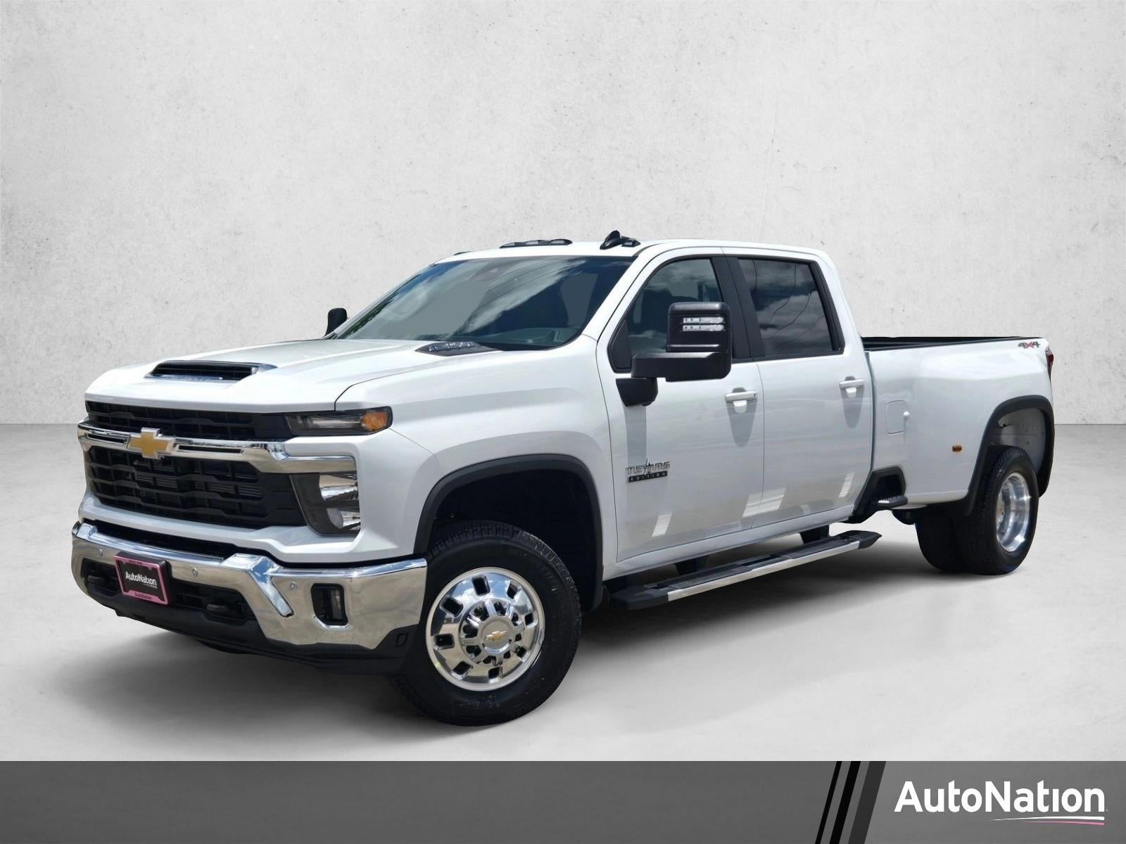 2026 Chevrolet Silverado 3500 HD LT DRW