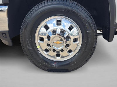 2026 Chevrolet Silverado 3500 HD LT DRW