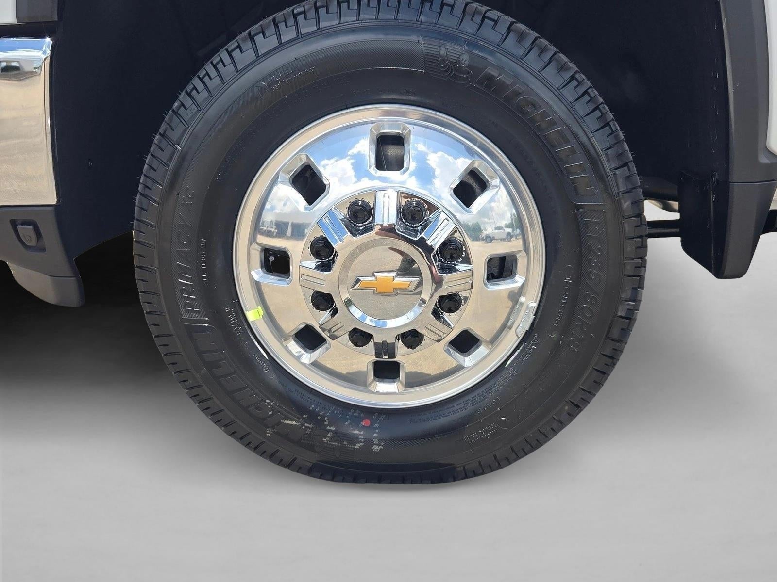2026 Chevrolet Silverado 3500 HD LT DRW