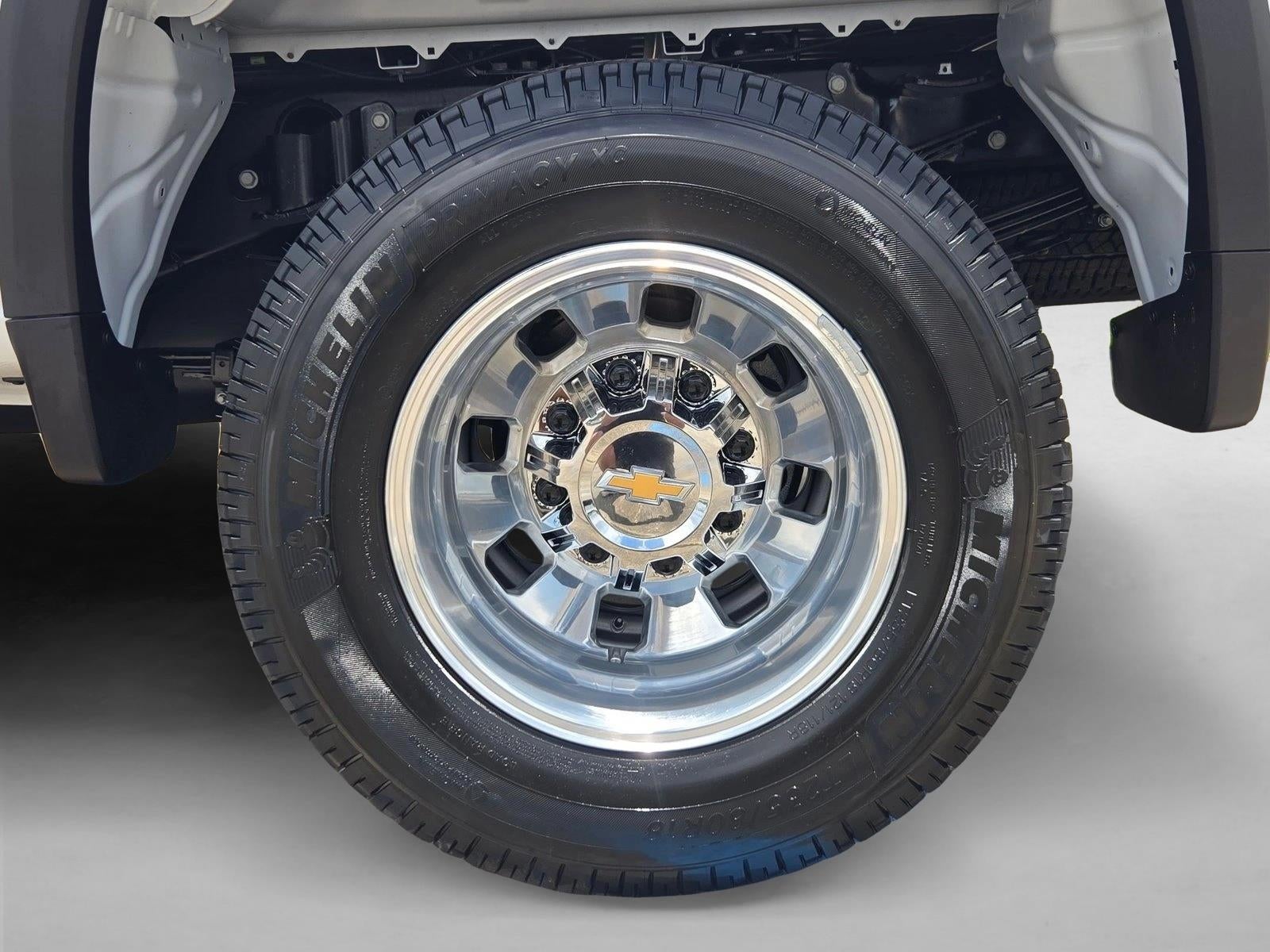 2026 Chevrolet Silverado 3500 HD LT DRW