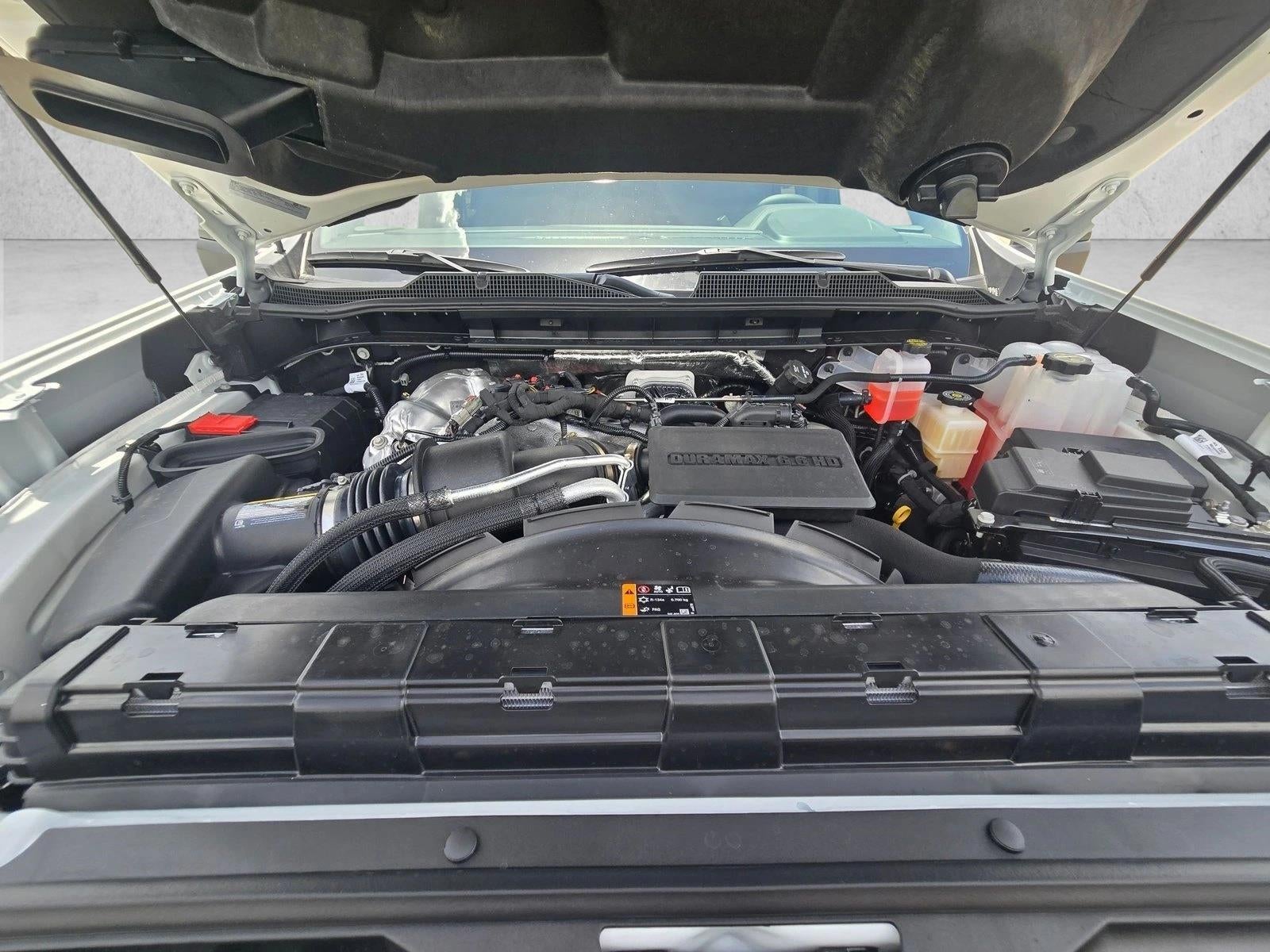 2026 Chevrolet Silverado 3500 HD LT DRW