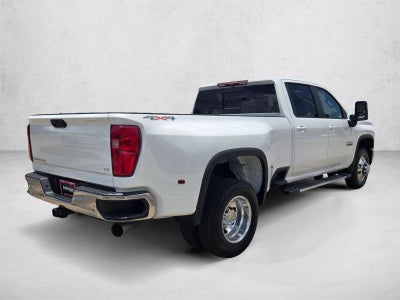 2026 Chevrolet Silverado 3500 HD LT DRW