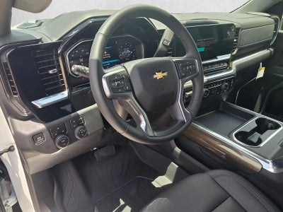 2026 Chevrolet Silverado 3500 HD LT DRW