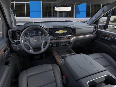2026 Chevrolet Silverado 3500 HD LT DRW