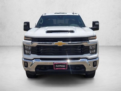 2026 Chevrolet Silverado 3500 HD LT DRW