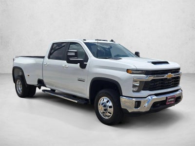 2026 Chevrolet Silverado 3500 HD LT DRW