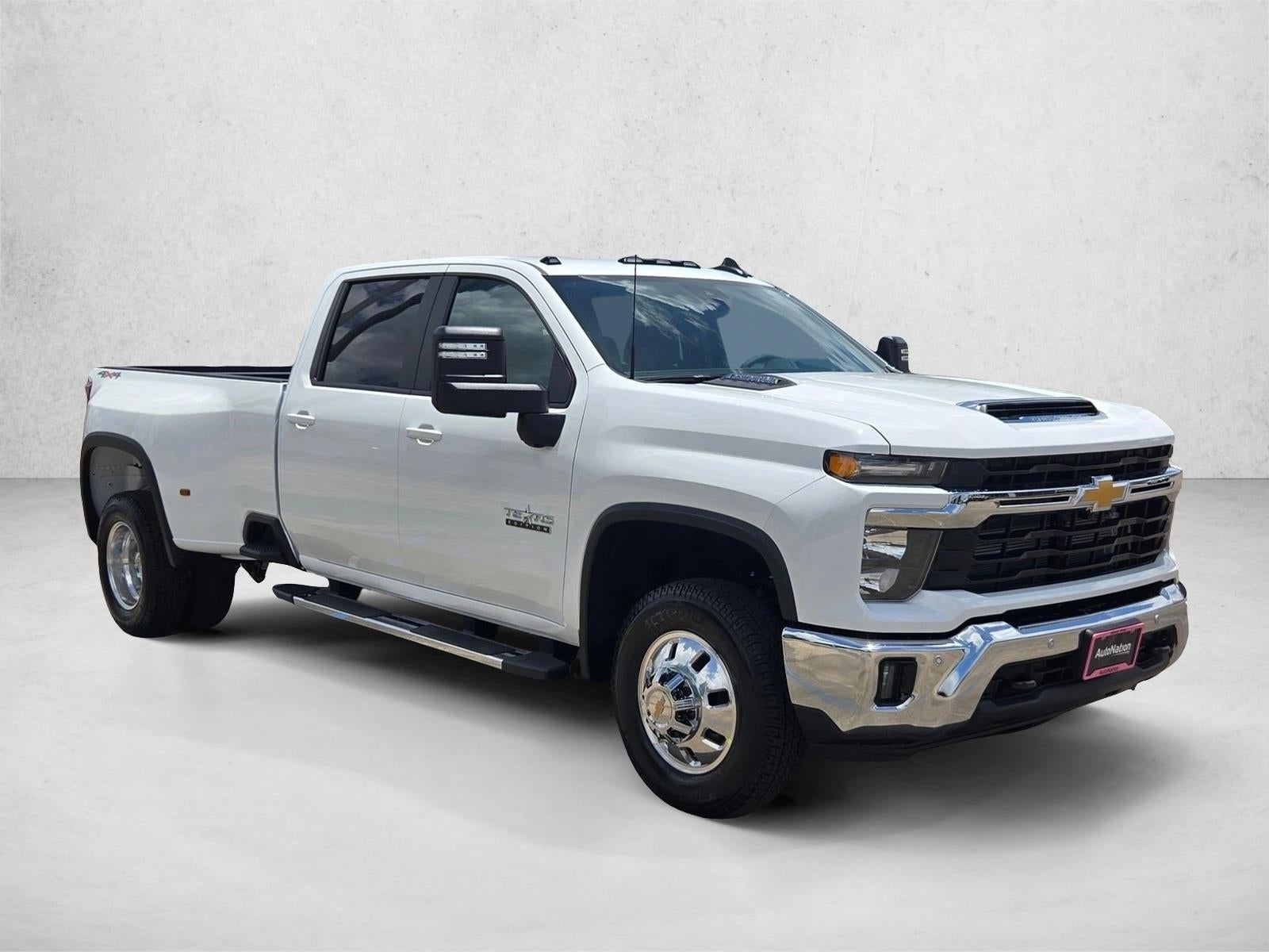 2026 Chevrolet Silverado 3500 HD LT DRW