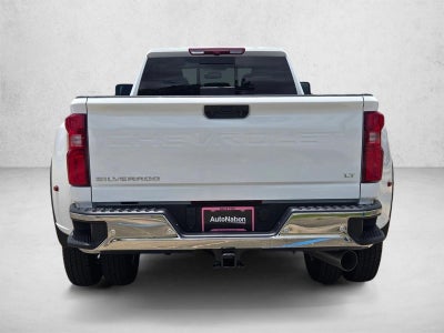 2026 Chevrolet Silverado 3500 HD LT DRW