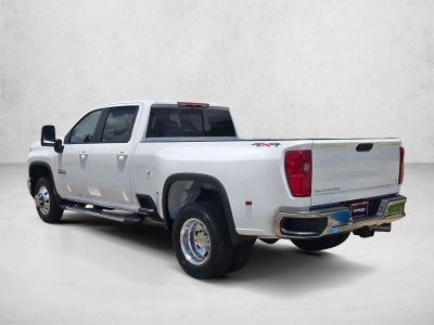2026 Chevrolet Silverado 3500 HD LT DRW