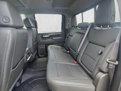 2026 Chevrolet Silverado 3500 HD LTZ DRW