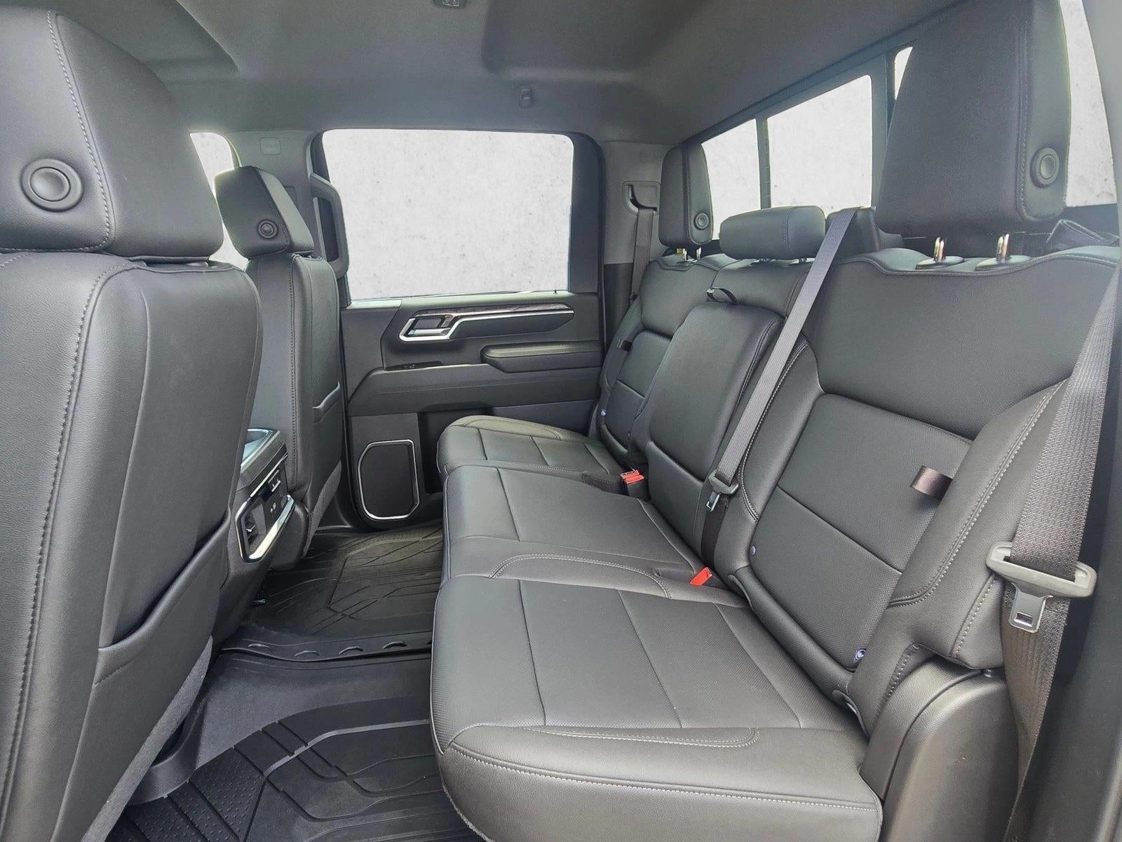 2026 Chevrolet Silverado 3500 HD LTZ DRW