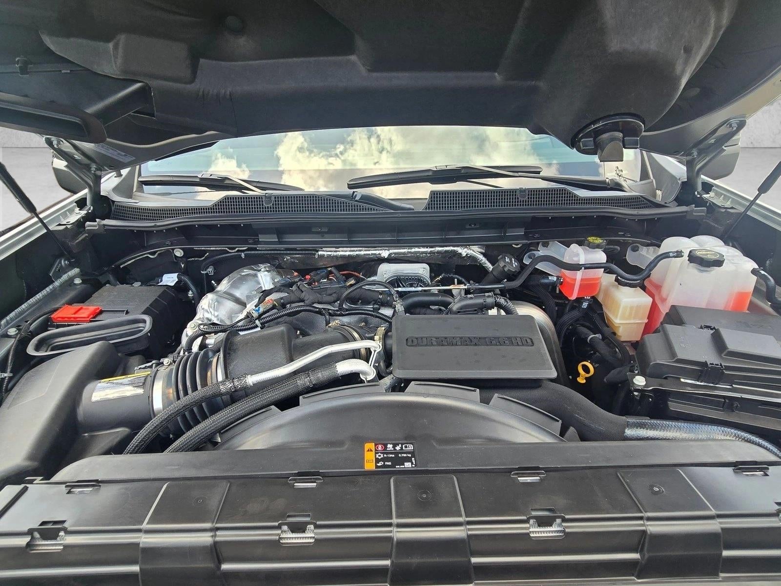 2026 Chevrolet Silverado 3500 HD LTZ DRW