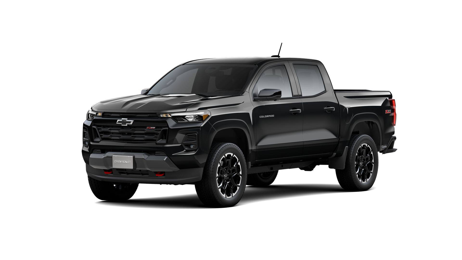 2026 Chevrolet Colorado Base