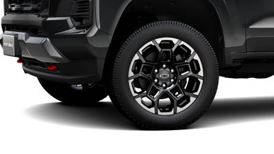 2026 Chevrolet Colorado Base