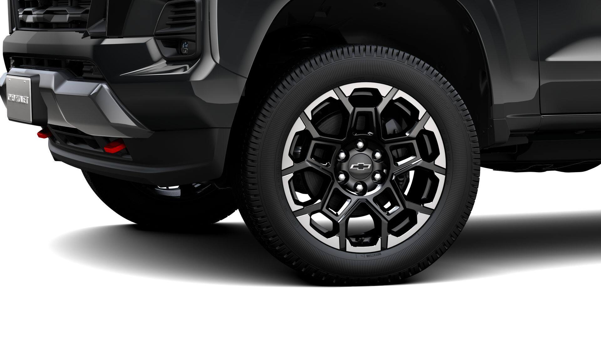 2026 Chevrolet Colorado Base