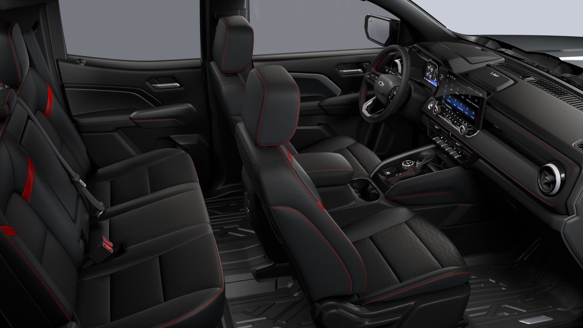 2026 Chevrolet Colorado Base