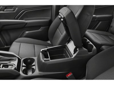 2027 Chevrolet Colorado 4WD Trail Boss