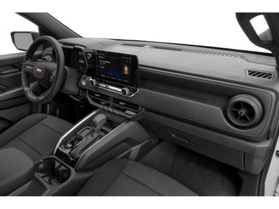 2027 Chevrolet Colorado 4WD Trail Boss