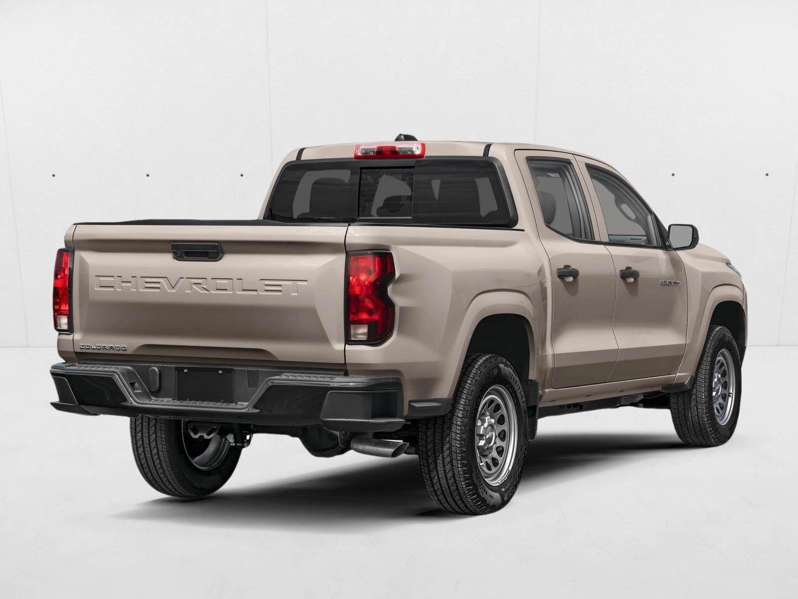 2027 Chevrolet Colorado 4WD Trail Boss