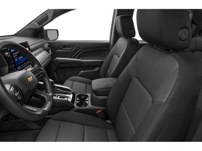 2027 Chevrolet Colorado 4WD Trail Boss