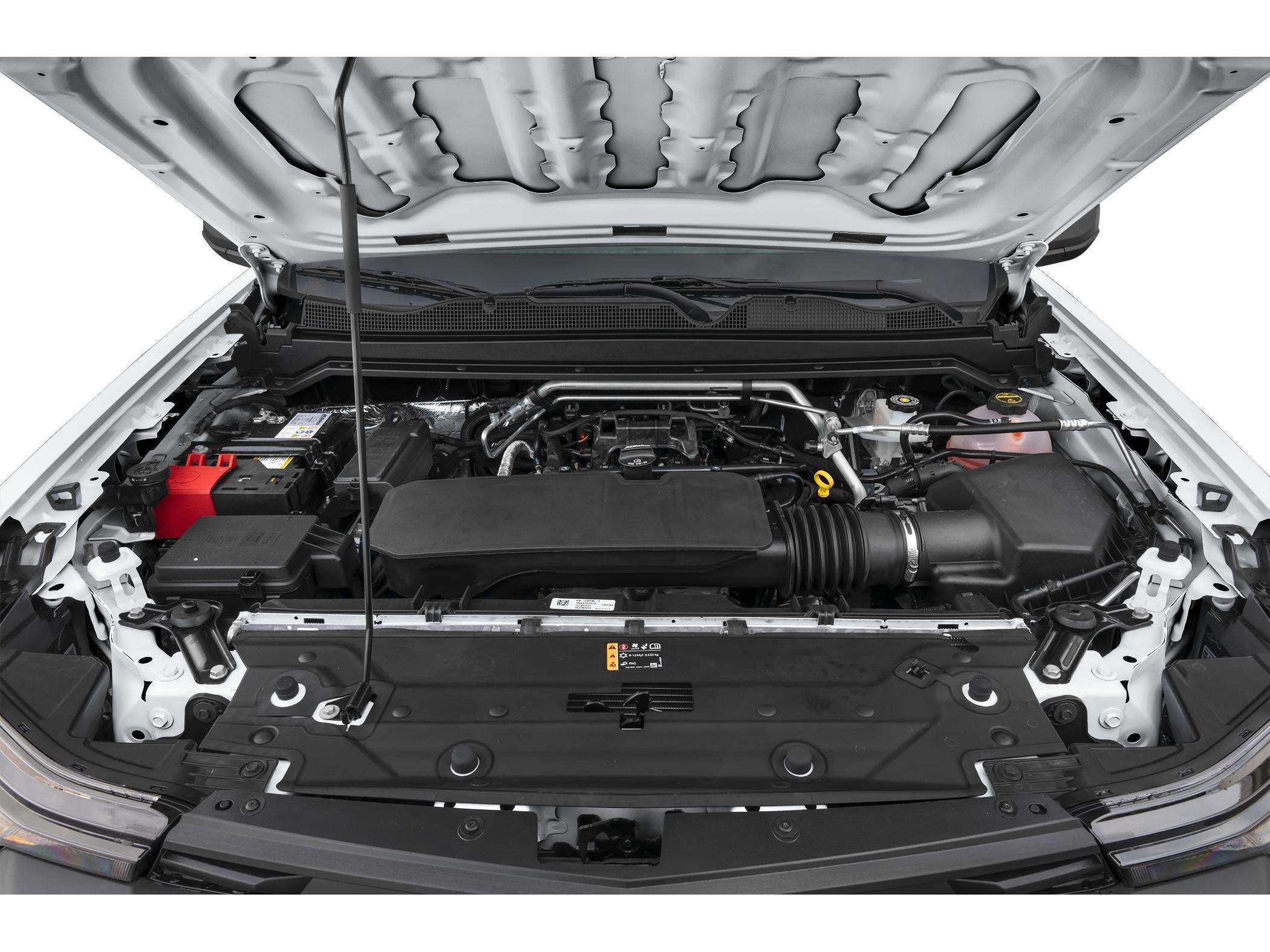 2027 Chevrolet Colorado 4WD Trail Boss
