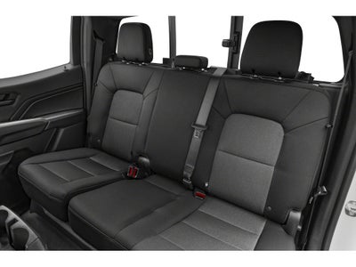 2027 Chevrolet Colorado 4WD Trail Boss