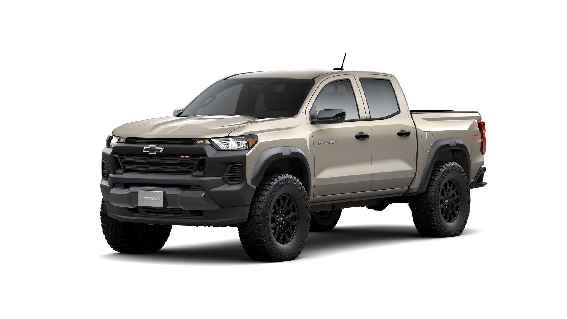2027 Chevrolet Colorado 4WD Trail Boss
