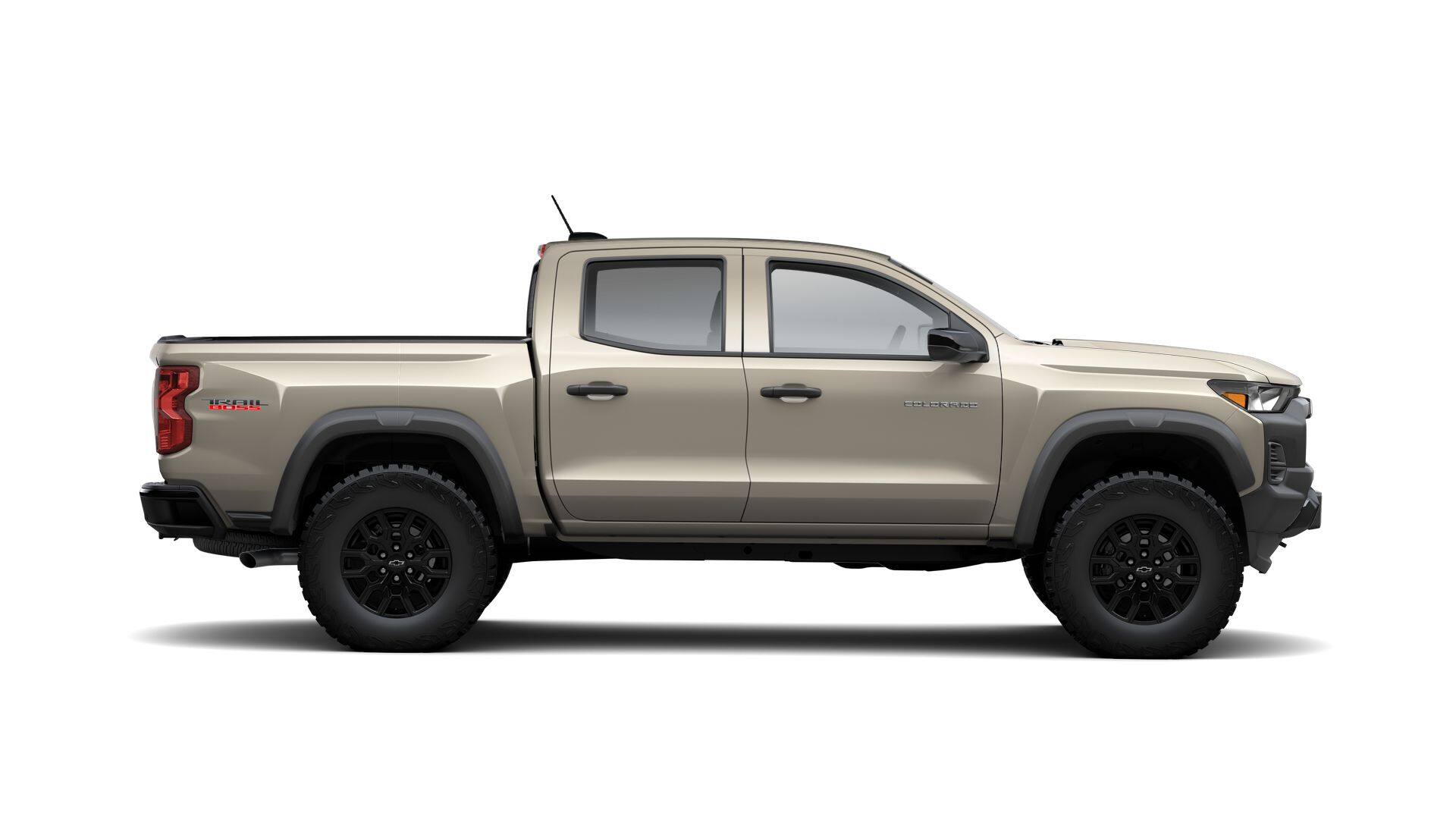 2027 Chevrolet Colorado 4WD Trail Boss