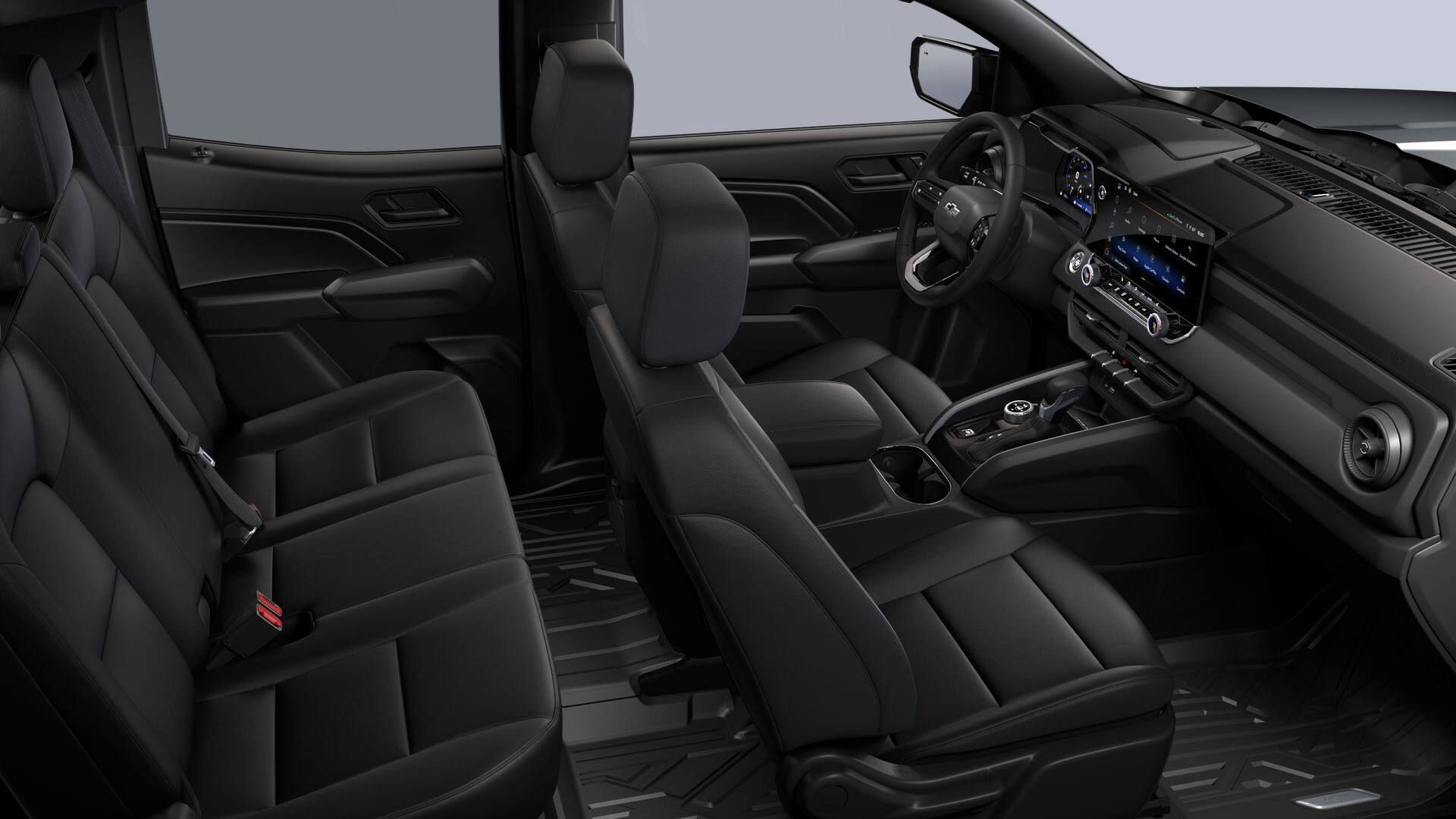 2027 Chevrolet Colorado 4WD Trail Boss