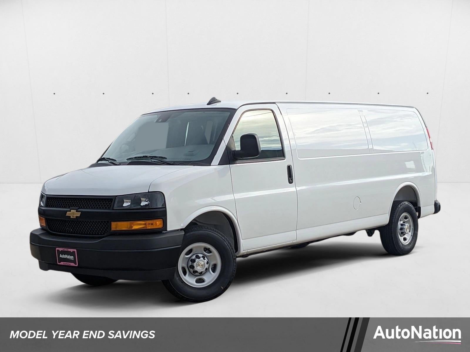 2025 Chevrolet Express Cargo Base
