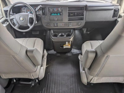 2025 Chevrolet Express Cargo Base