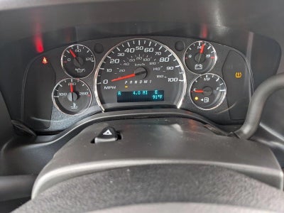 2025 Chevrolet Express Cargo Base