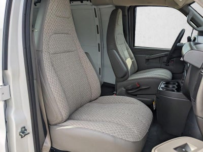2025 Chevrolet Express Cargo Base