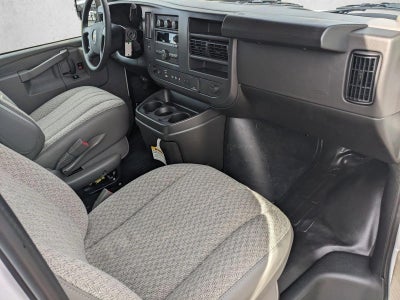 2025 Chevrolet Express Cargo Base