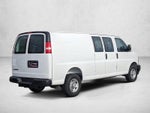 2025 Chevrolet Express Cargo Base