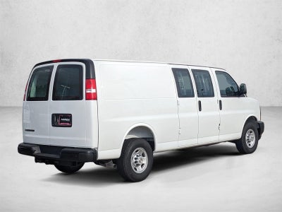 2025 Chevrolet Express Cargo Base