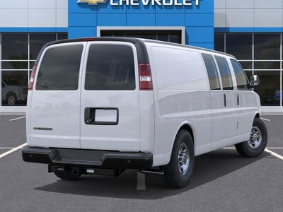 2025 Chevrolet Express Cargo Base