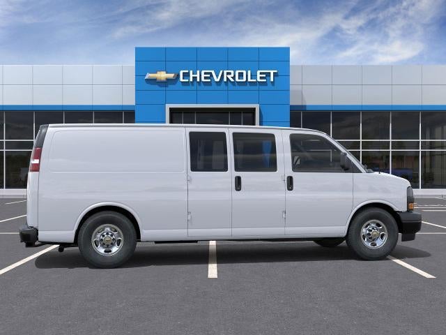 2025 Chevrolet Express Cargo Base