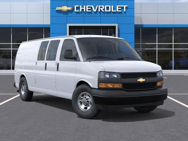 2025 Chevrolet Express Cargo Base