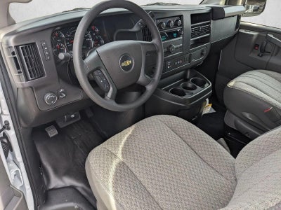 2025 Chevrolet Express Cargo Base