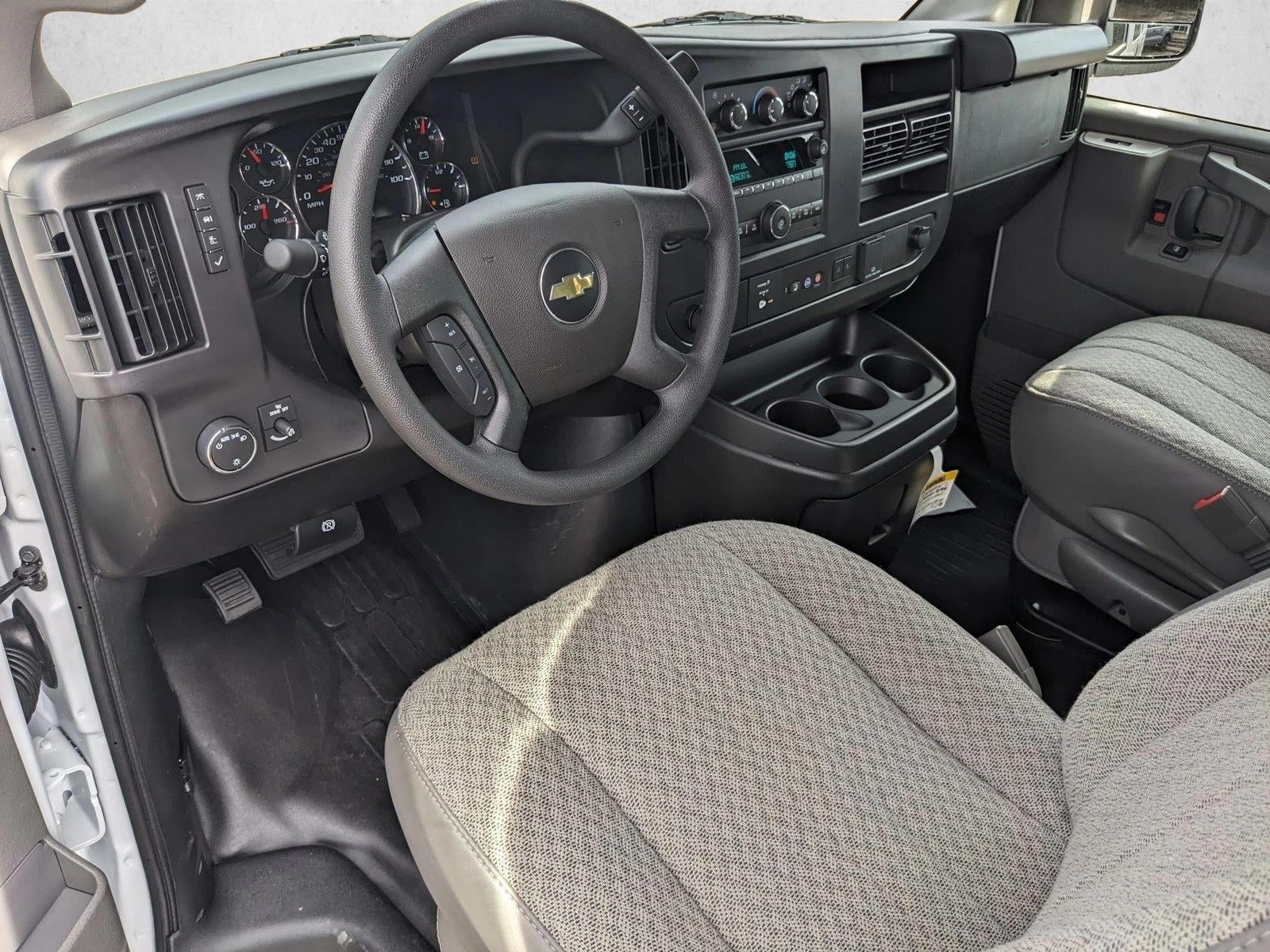 2025 Chevrolet Express Cargo Base