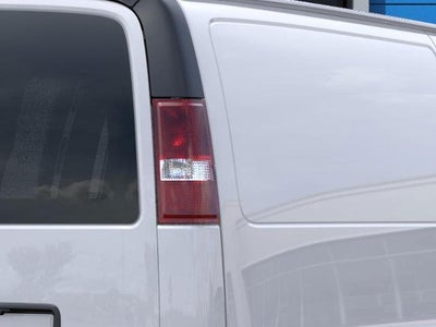 2025 Chevrolet Express Cargo Base
