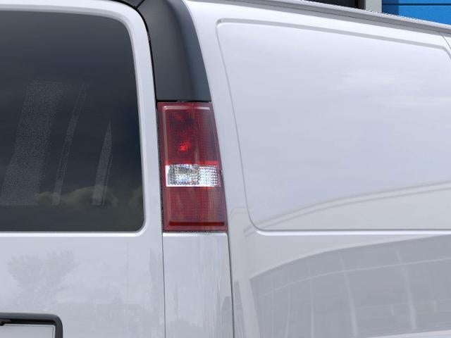 2025 Chevrolet Express Cargo Base
