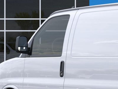2025 Chevrolet Express Cargo Base