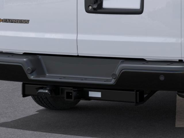 2025 Chevrolet Express Cargo Base